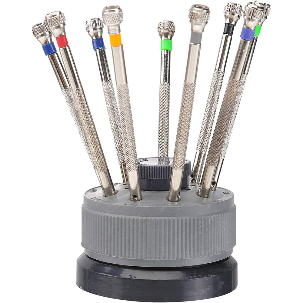 Uhrmacher Werkzeug Set Armbanduhren Reparatur Set Uhren Werkzeug