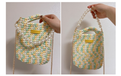 Starbucks Korea 2024 * Delight Multi Bottle Bag Spring
