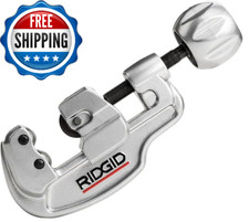 RIDGID 29963 Model 35S 1/4" to 1-3/8" Stainless Steel Tubing Cutter, X-CEL Knob