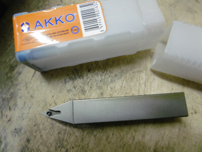 Akko SVVBN 2020 K11 Klemmhalter Drehstahl 20x20 für VBMT 1103..