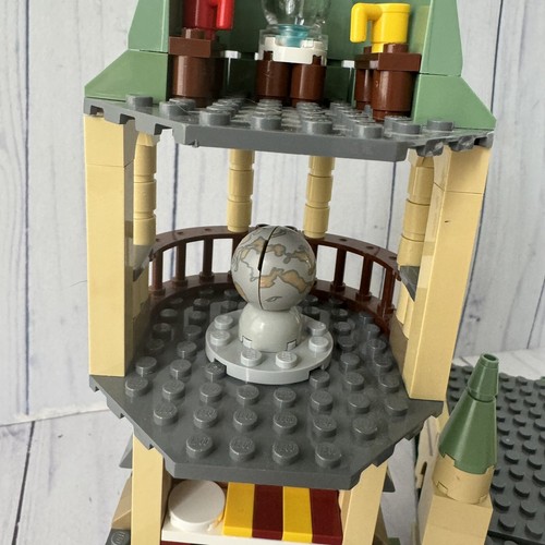 Lego #4867 ~Juego Harry Potter Hogwarts ~ Capa desaparecida Lucius Malfoy ~ Sin manuales - Imagen 6 de 18