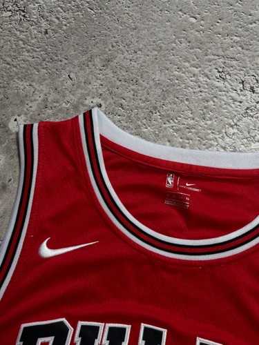Nike Chicago Bulls Michael Jordan #23 NBA Jersey Tank Top - Picture 4 of 8