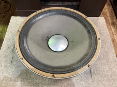 JBL 2220A スピーカー 38センチ JBL 2220A 38cmコーン型ウーファー ペア - 中古オーディオの販売