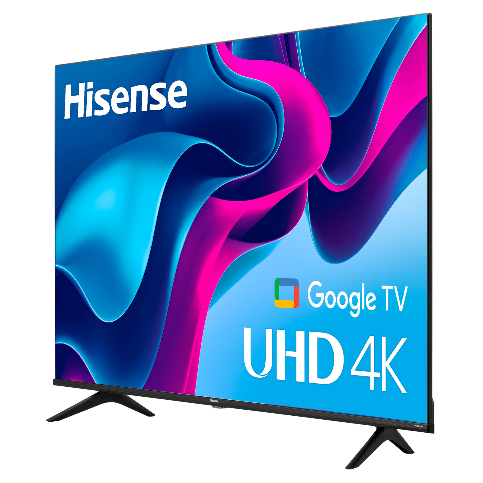 Hisense 55" Class A65K Series 4K UHD LED LCD TV 7445042732794 eBay