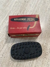 1937-1956 Chevrolet International Truck replacement pedal cover NOS