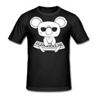 Koala Synthesizer T-Shirt Keyboard Instrument Geschenk