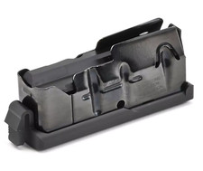 Savage 55233 Savage Axis/Edge 4 Round Magazines - Black for Savage 55233 Savage Axis/Edge 4 Round Magazines - Black for
