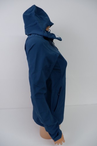North Face Womens BRAND NEW Coat Jacket Size XS Apex Flex DryVent Blue Softshell - Picture 8 of 12