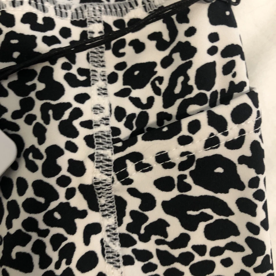 NWT 2pc TAIL Ladies Tennis Leggings (MEDIUM) W/ Ball Pockets & LS Top (LARGE) - Изображение 2 из 4