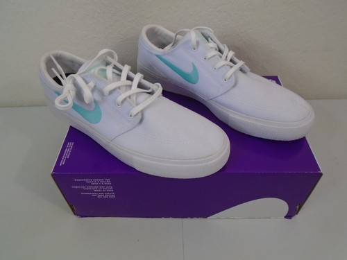 Tropical Canvas Skate Shoes AR7718 104 