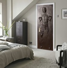 Han solo In Carbonite Prop Star Wars 1:1 Life...