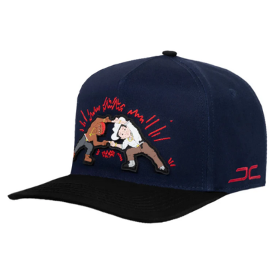 JC HATS NAVY SNAPBACK TUMBADO LIFE 1834 NVY | eBay