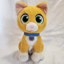 Disney Pixar Lightyear Movie 12  Interactive Sox Companion Cat See Description 