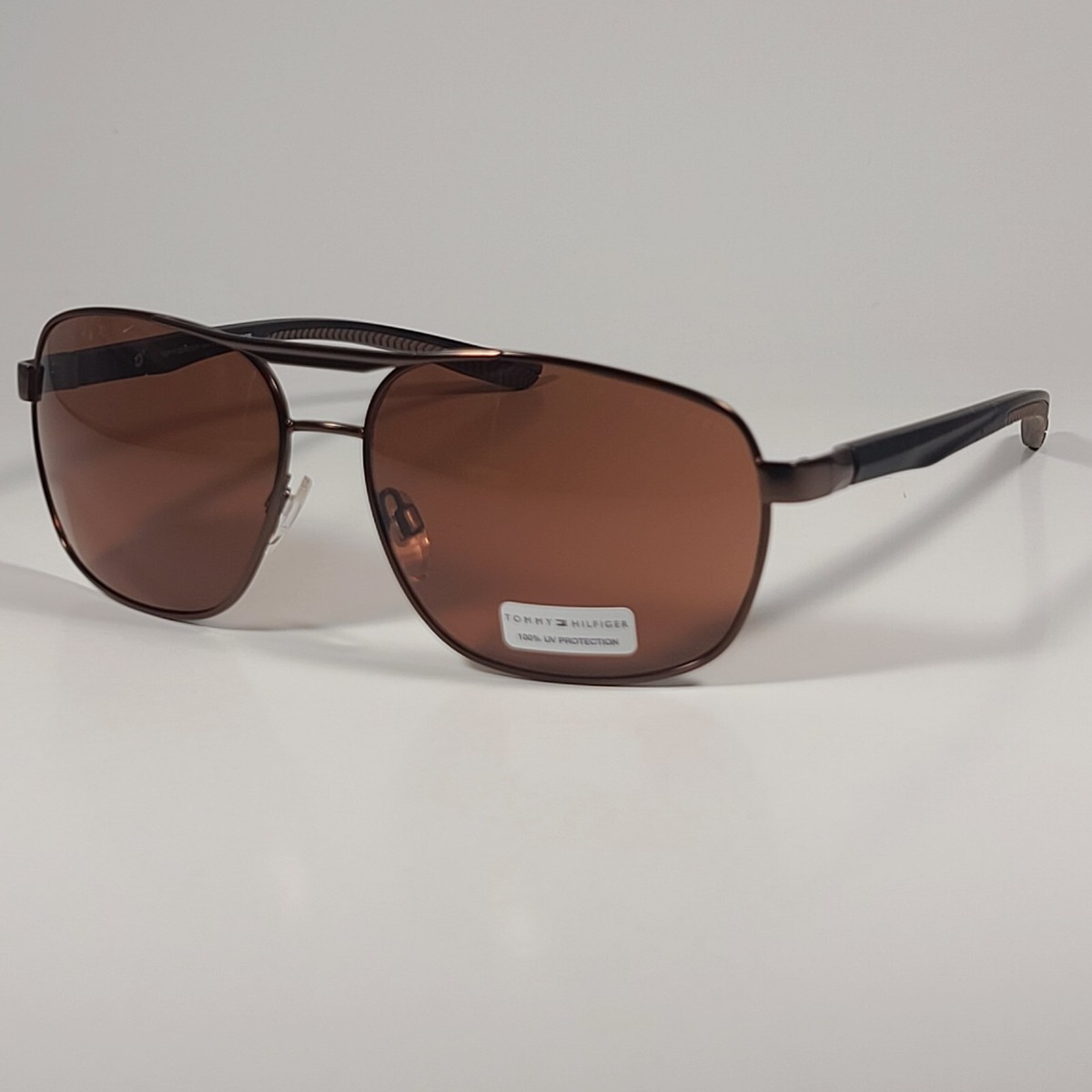 Tommy Hilfiger Brown Sunglasses Tommy Hilfiger Sunglasses TH-2067-S 086/IR main image 4