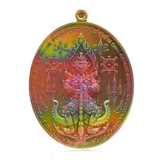 Thai amulet Toa Vethsuwan Mahayant 1000 Million Wealth Fetching Protection