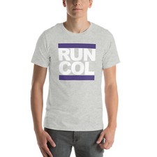 COLORADO ROCKIES Run Style T-SHIRT Baseball COL Tee Elias Diaz Charlie Blackmon