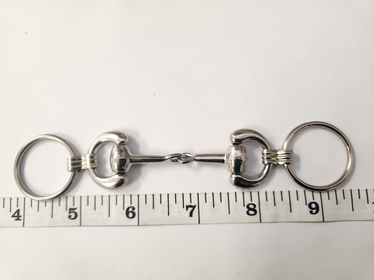 Vintage Decorative Sew in Applique Silver Metal Made in Japan