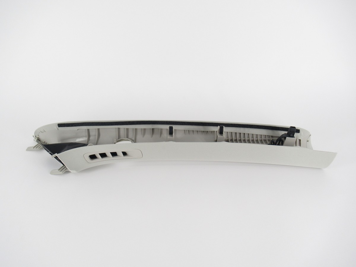 Genuine OEM Mazda KB8E-68-170E-75 Driver LH A-Pillar Interior Trim