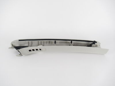 Genuine OEM Mazda KB8E-68-170E-75 Driver LH A-Pillar Interior Trim