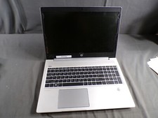 HP PROBOOK 450 G7 INTEL CORE I3-10110U 2.10GHZ 16GB RAM  BIOS L0CKED  NO HD