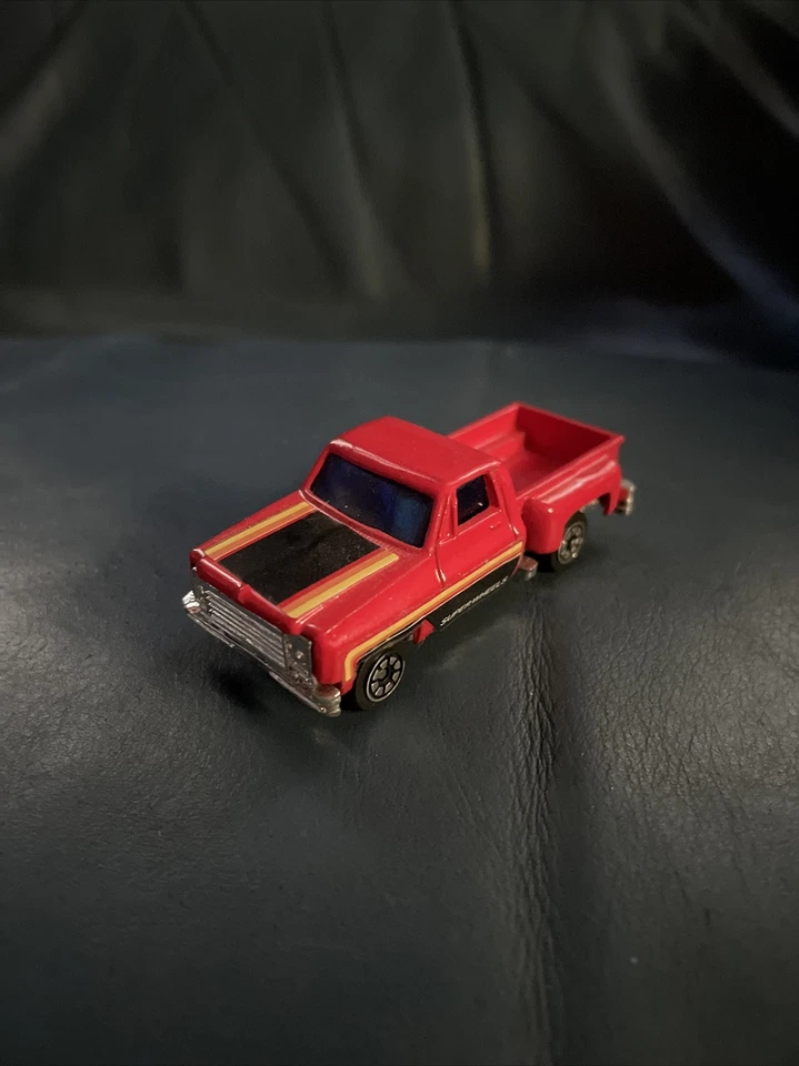 Vintage Zee Toys/Welly? Ford F-150 Stepside Pickup Loose NM 80s? - Image 3 of 4