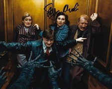 STEFFAN RHODRI signed autograph 20x25cm HARRY POTTER in person autograph COA