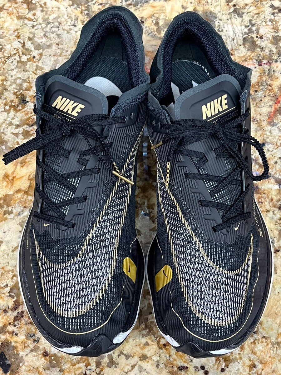 Nike ZoomX Vaporfly Next% 2 Black/ Gold 2021 (CU4111-001 Nike ZoomX Vaporfly Next% 2 Black/ Gold 2021 (CU4111-001