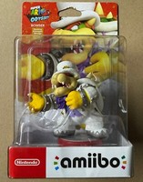 Amiibo Bowser Amiibo Super Mario Odyssey Hochzeit BräUtigam Spielfigur Neu Ovp