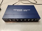 NETGEAR ProSAFE GS108 v4 - 8 Port Gigabit Network Switch