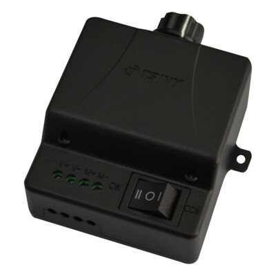 Speed Controls - 12 Volt Motor Controller