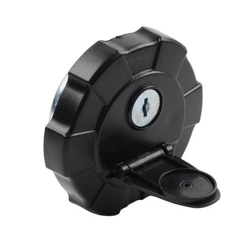 Fuel Cap 265-8575 W/ Keys 459A For Caterpillar Mini 303.5C 304C CR 305.5D 308E - Picture 8 of 11