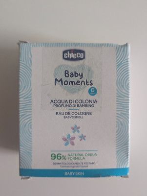 Chicco Baby Momente Wasser Von Babygeruch Chicco 10598 Baby Moments