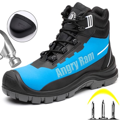 work boots nail proof