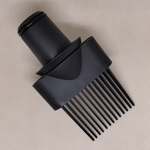 Original Dyson Supersonic Haartrockner breiter Zahnkamm Aufsatz nur Eisen - Bild 4 von 8
