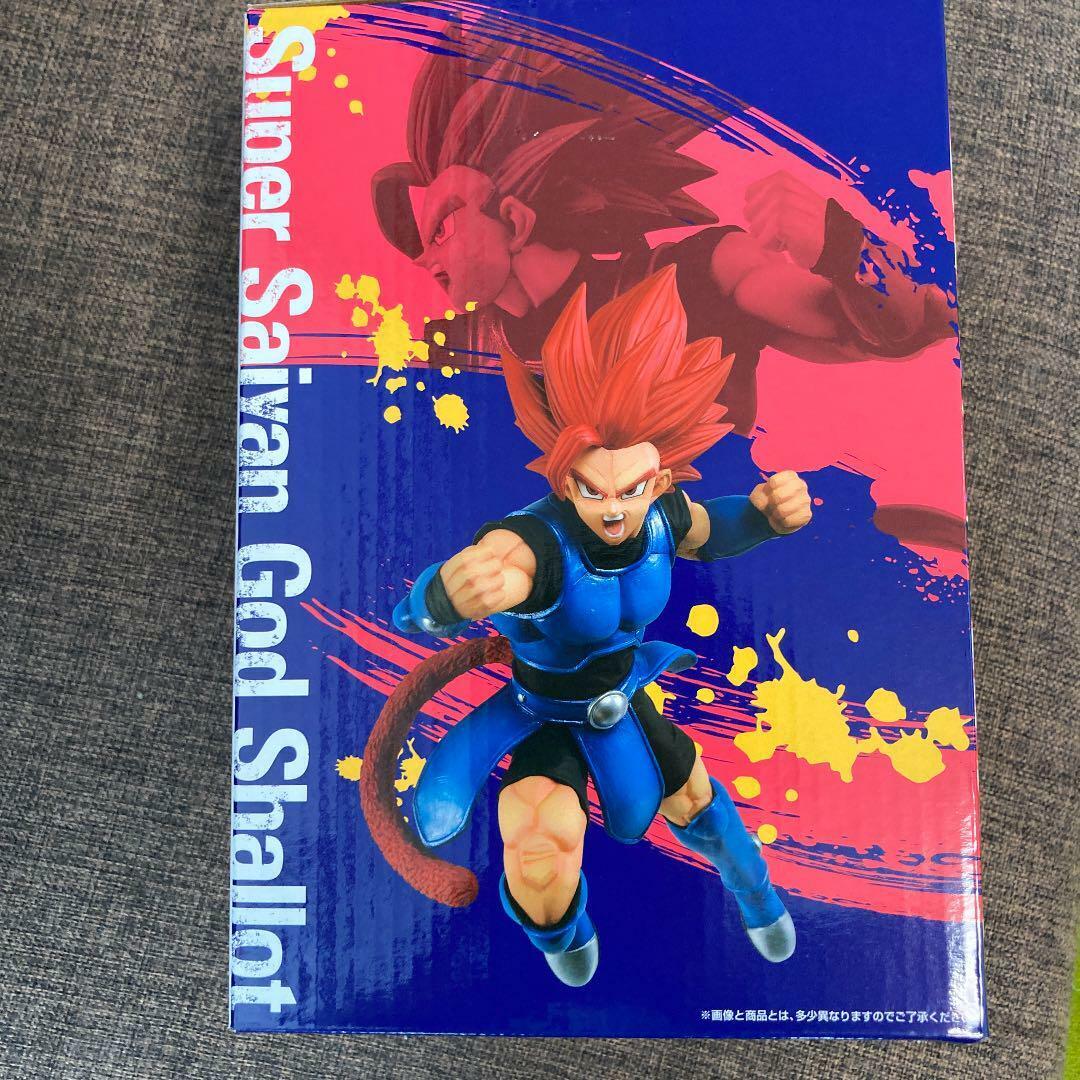 Dragon Ball Super Saiyan God Shallot Ichiban Kuji Rising Fighters