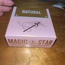 JEFFREE STAR MAGIC STAR LUMINOUS SETTING POWDER NATURAL COLOR 0.353OZ - NEW