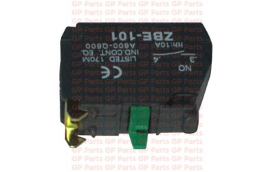 Skyjack 147054,CONTACT BLOCK (Normally Open) (ZB4)SJIII3215