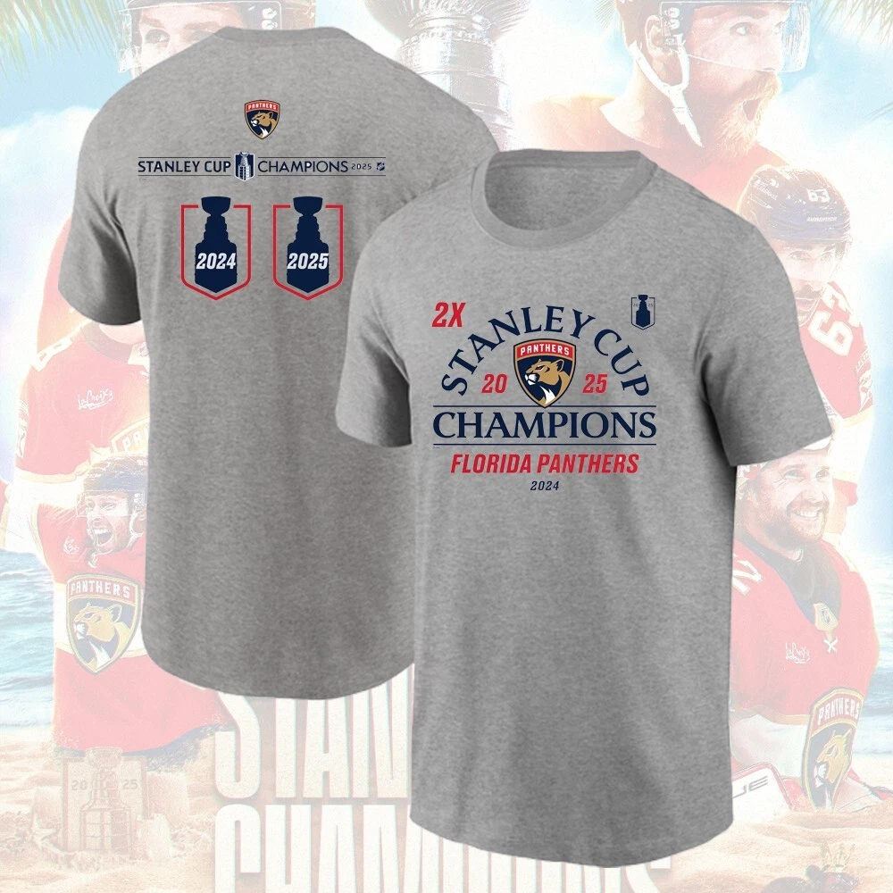 Florida Two-Time Stan.ley Cup Champions Both Side For Fans