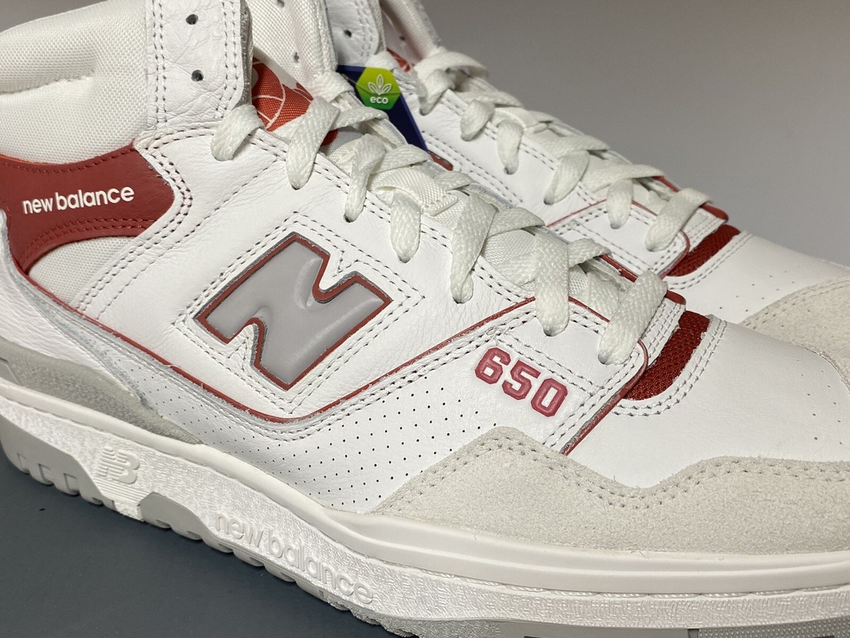 New Balance 650 Mid Angora Pack Astro Dust Shoes BB650RWF Men's