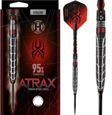 Harrows Atrax 95 Steeldarts 21/22/23/24/25/26 grams