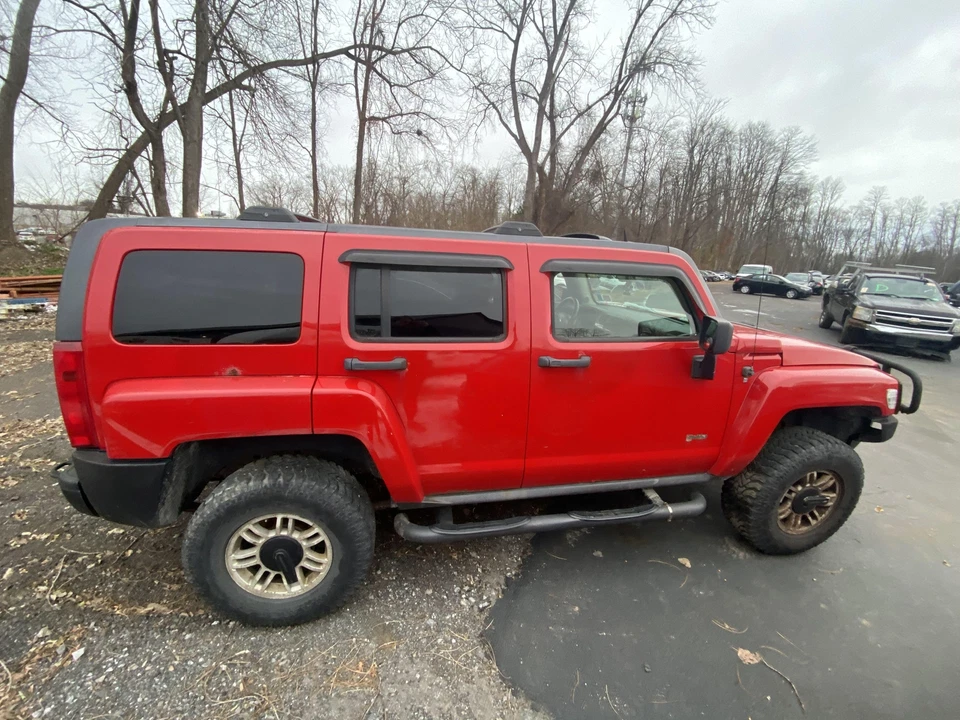 Automatic Transmission HUMMER H3 08 - Image 4 of 4
