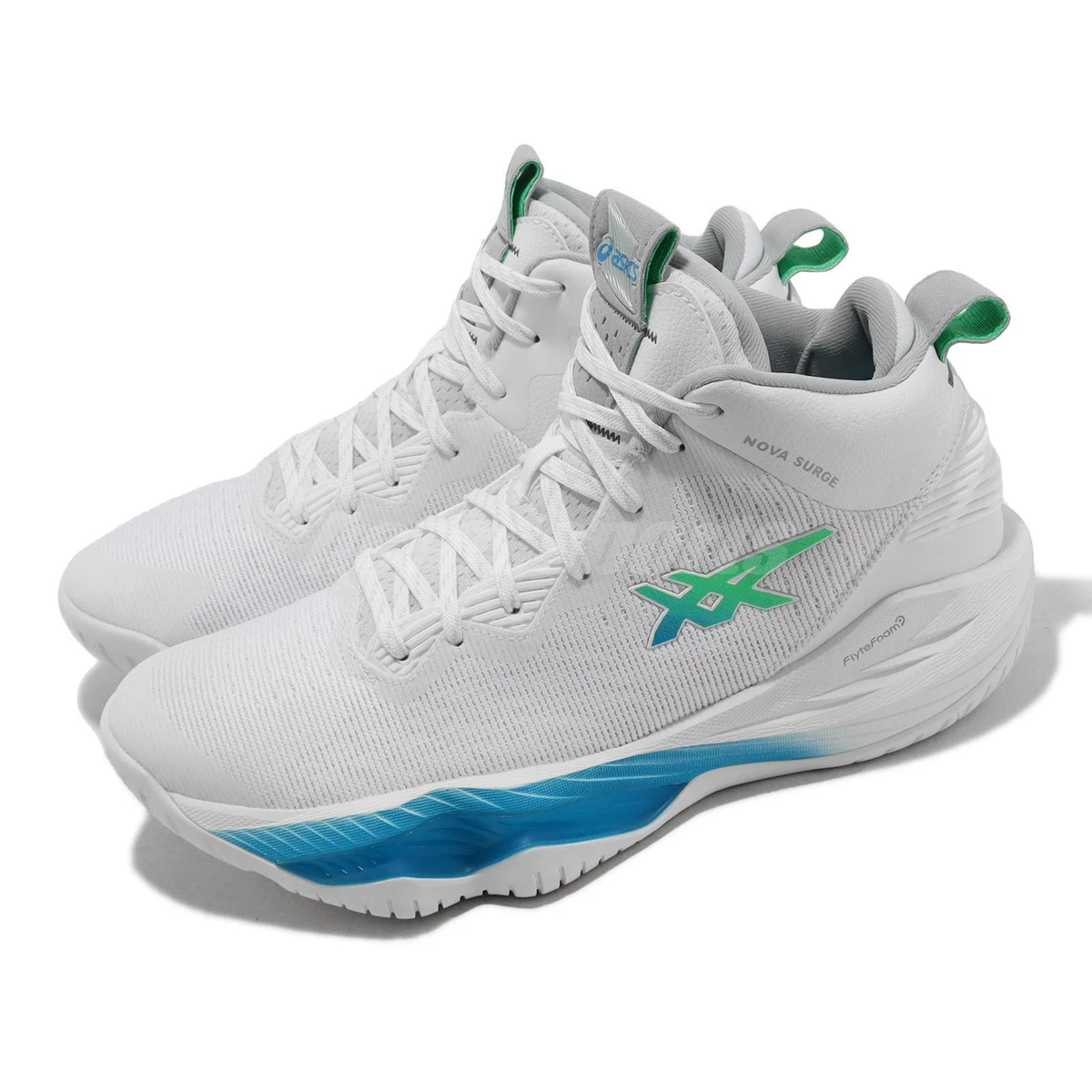 Asics Nova Surge 2 Men Basketball Athletic Shoes Sneakers Trainers