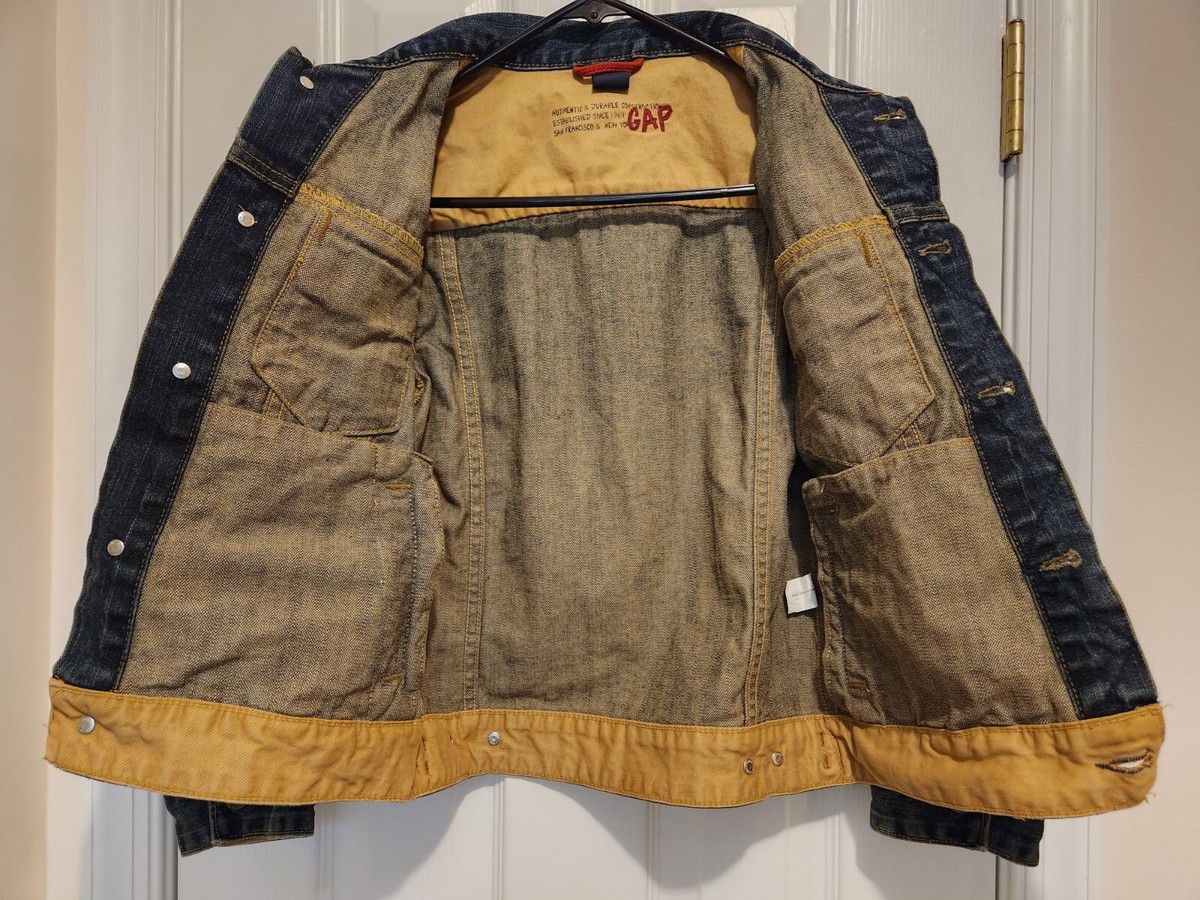 Veste en denim bleu pour bébé garçon manches longues MAXI NATURE - Bleu - Bébé garçon - 0.00