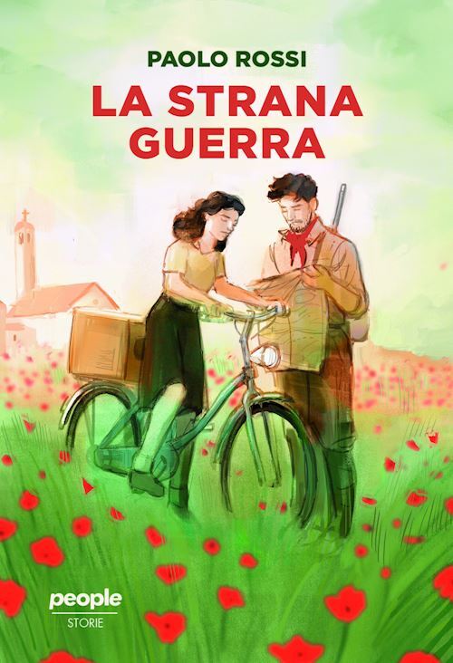LA STRANA GUERRA  - ROSSI PAOLO - People