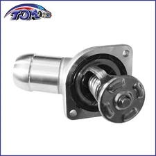 New Engine Coolant Thermostat Housing WaterInlet Assembly for Cadillac Chevy GMC