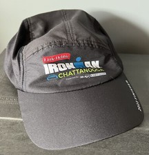 NWT Boco Gear Ironman Chattanooga 2022 Finisher Running Hat Cap Buckle Strap Jog