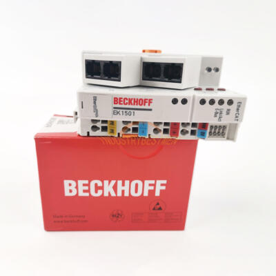 ONE New Beckhoff EK1501 EK1501-0000 Module