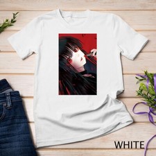 Anime Girl Kawaii Waifu Aesthetic Japanese Otaku T-Shirt Unisex T-shirt