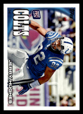 2010 Topps Jerry Hughes #228