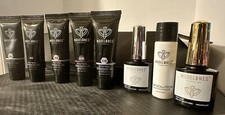 Modelones Gel Top Coat and Base Coat with Slip Solution Plus A Variety Of Gel